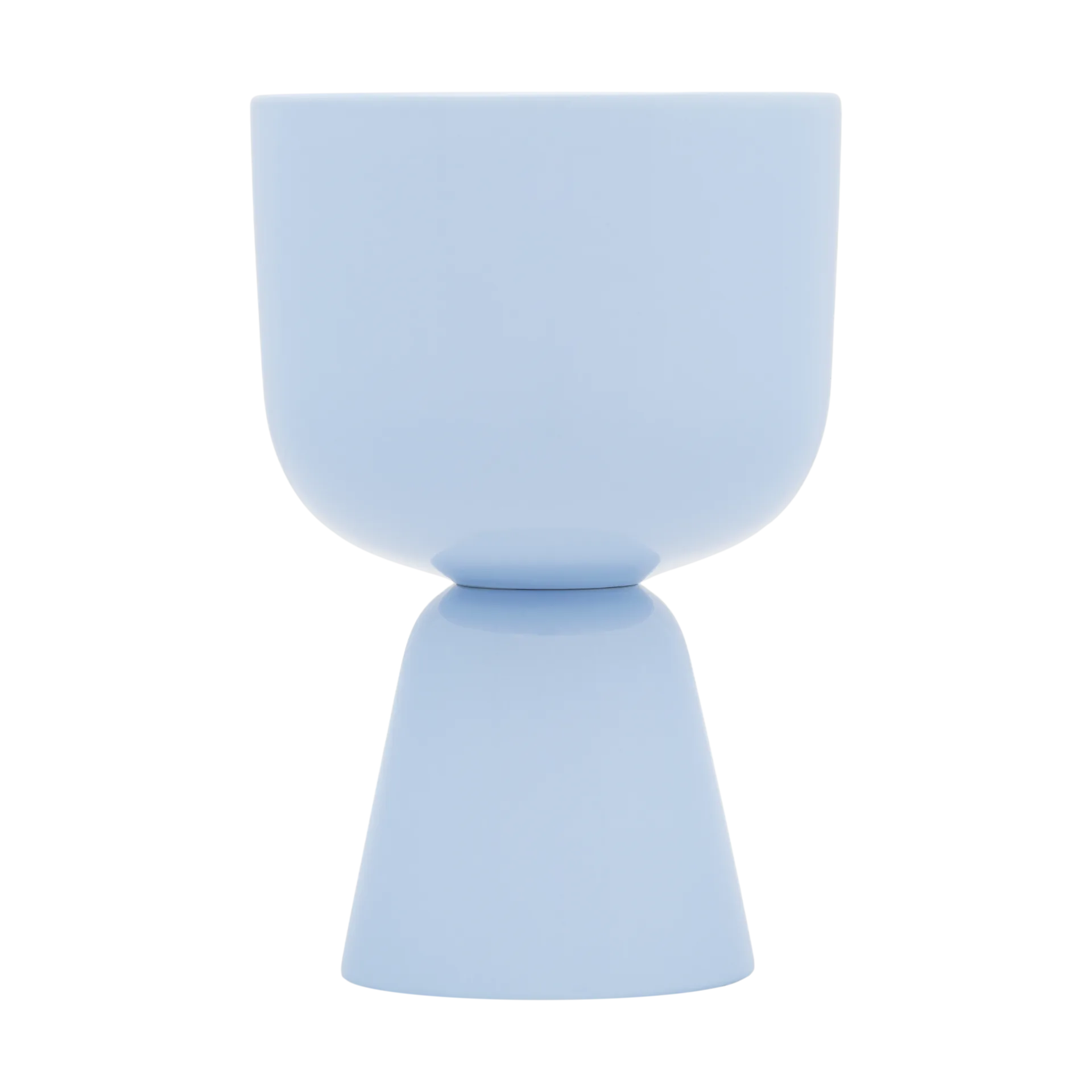 Nappula vaso Ø12,5 cm h19 cm, Aqua Iittala