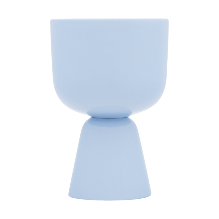 Nappula vaso Ø12,5 cm h19 cm - Aqua - Iittala