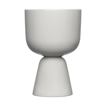 Nappula vaso Ø12,5 cm h19 cm - Cinza-claro - Iittala