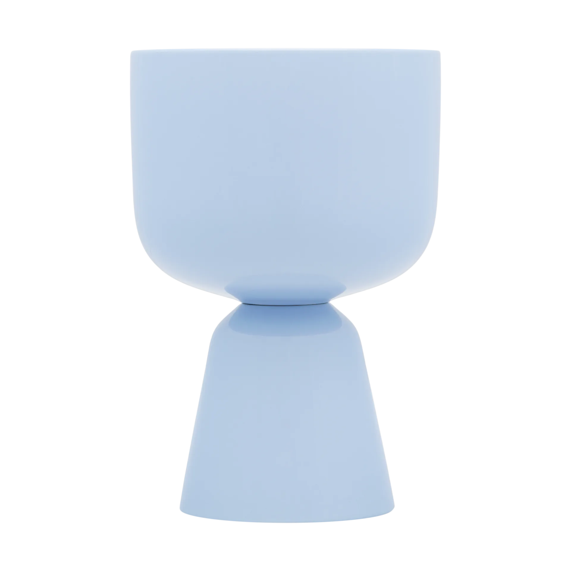 Nappula vaso Ø15,5 cm h23 cm, Aqua Iittala