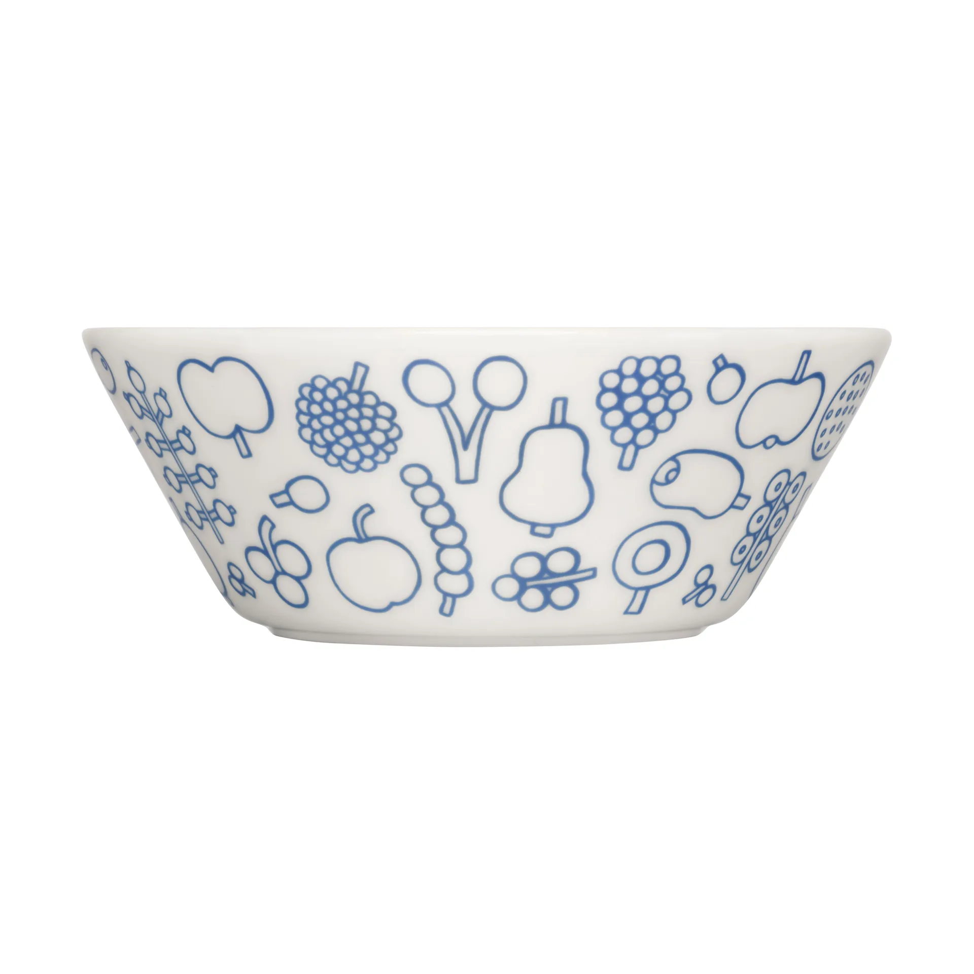 Oiva Toikka Frutta tigela Ø15 cm, Azul claro Iittala
