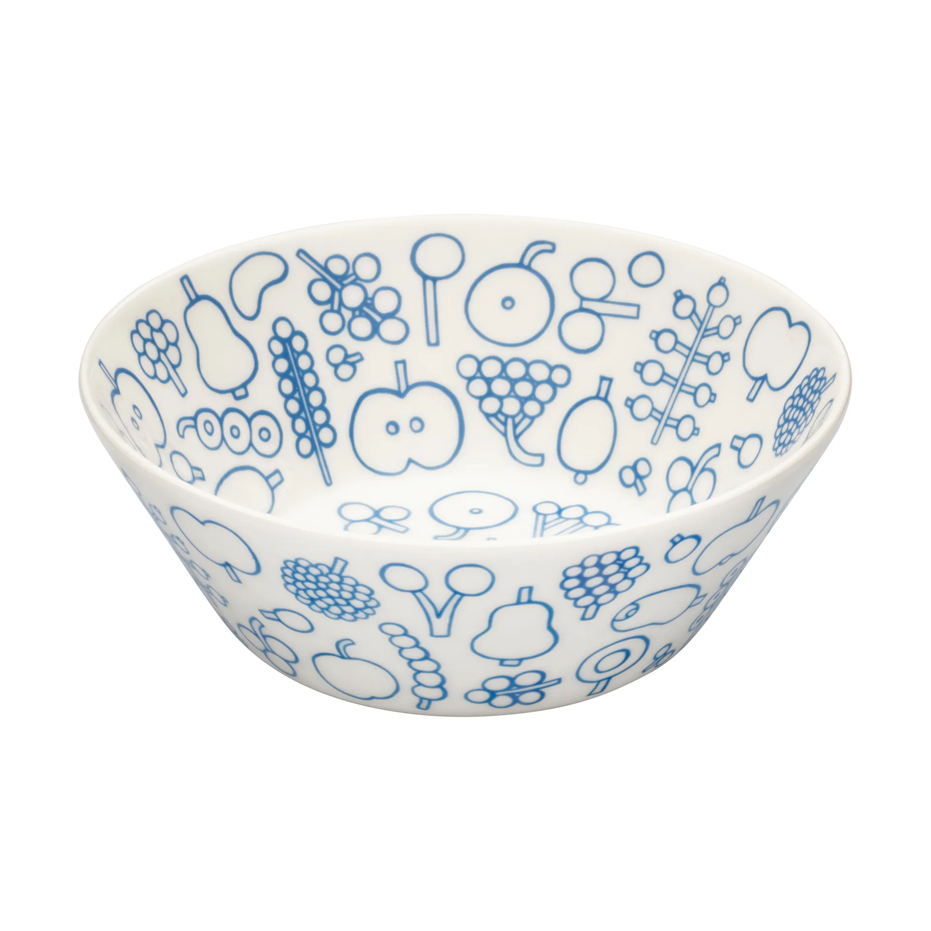 Oiva Toikka Frutta tigela Ø15 cm, Azul claro Iittala