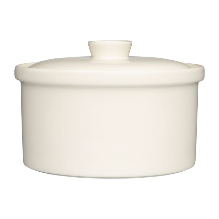 Panela com tampa Teema 2,3l - Branco - Iittala