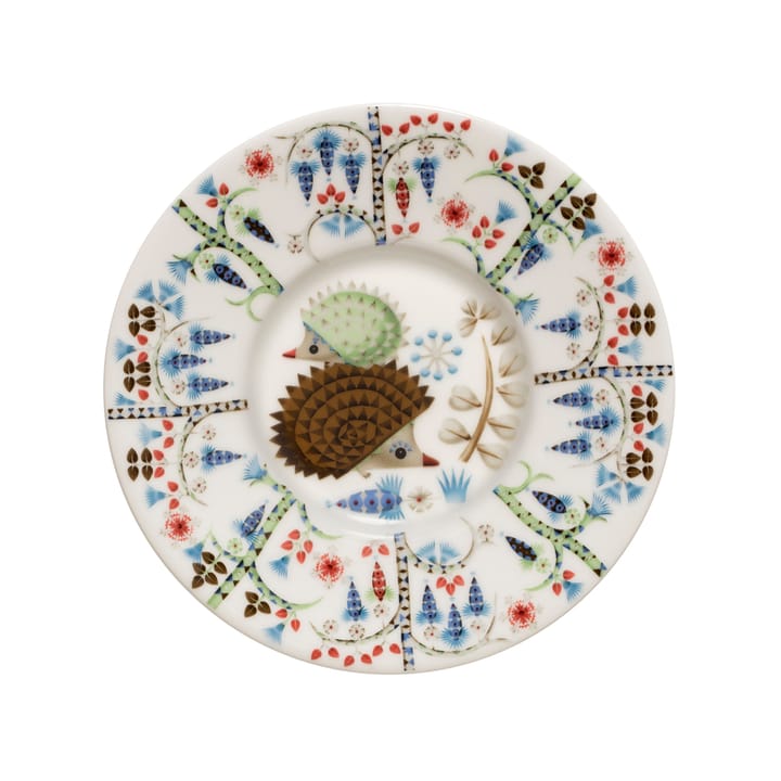 Pires de café Taika Siimes 15 cm, branco Iittala