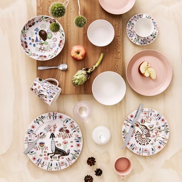 Pires de café Taika Siimes 15 cm - branco - Iittala