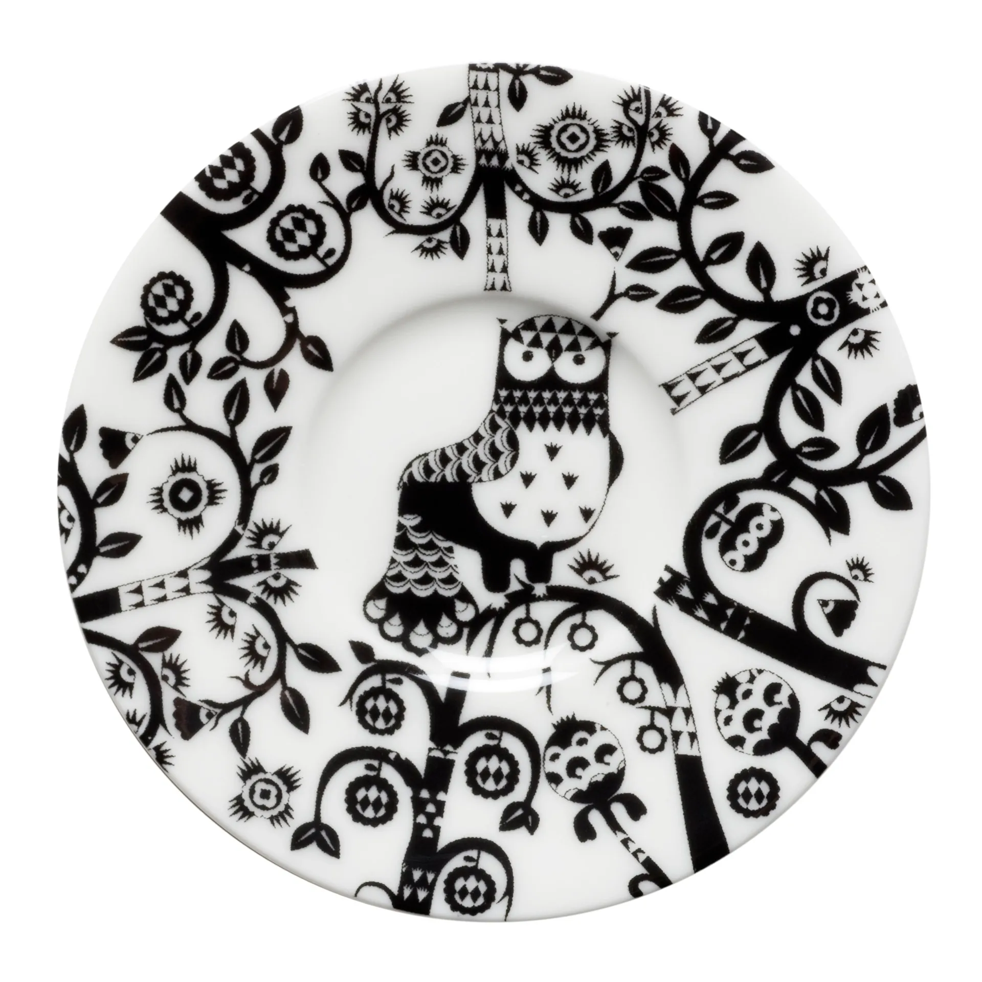 Pires de expresso Taika, preto Iittala