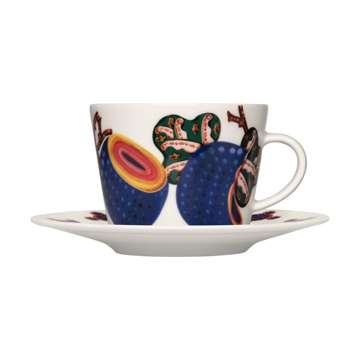 Pires Taika Sato Ø15 cm, Branco-multi Iittala