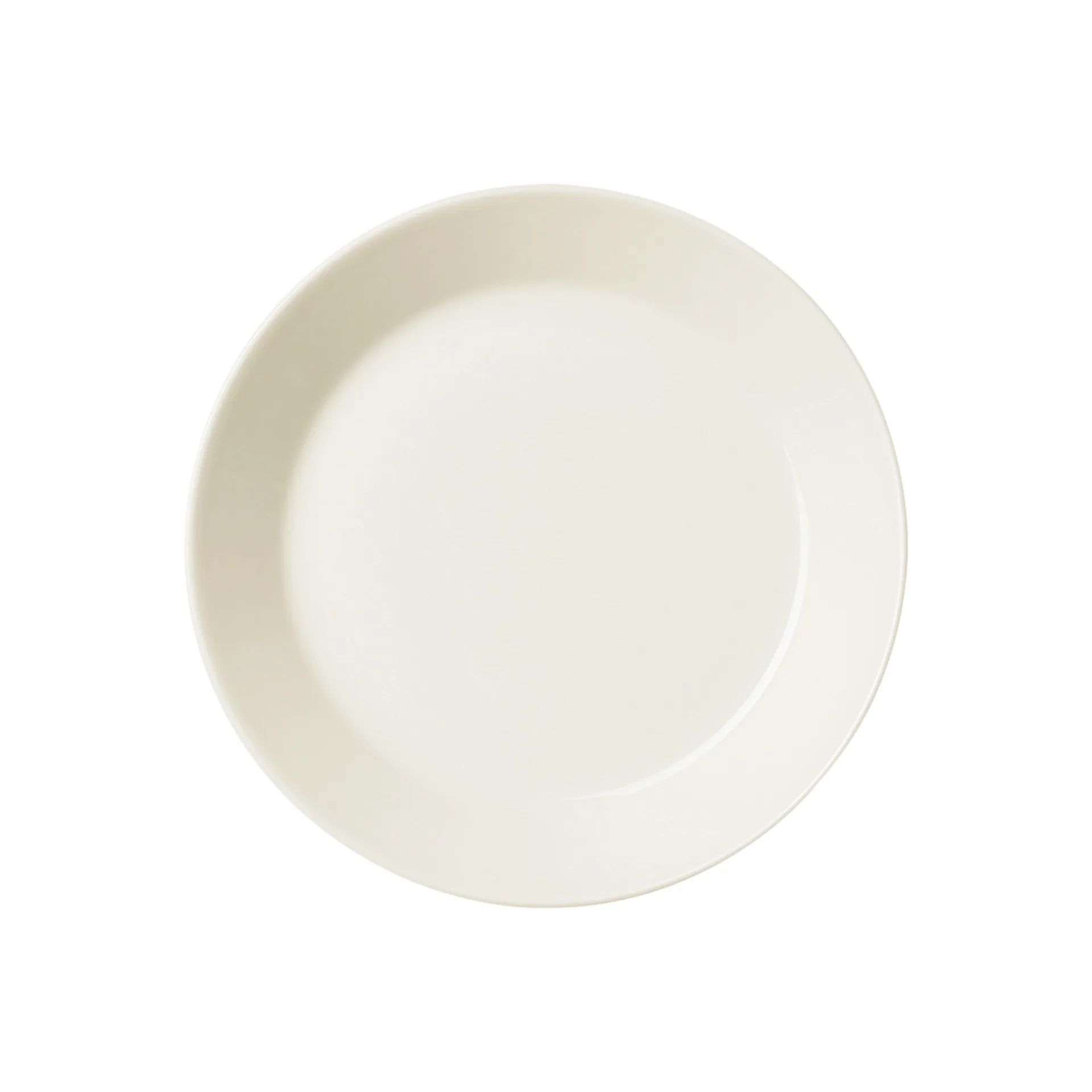Pires Teema Ø14,3 cm para caneca de 22 cl, branco Iittala