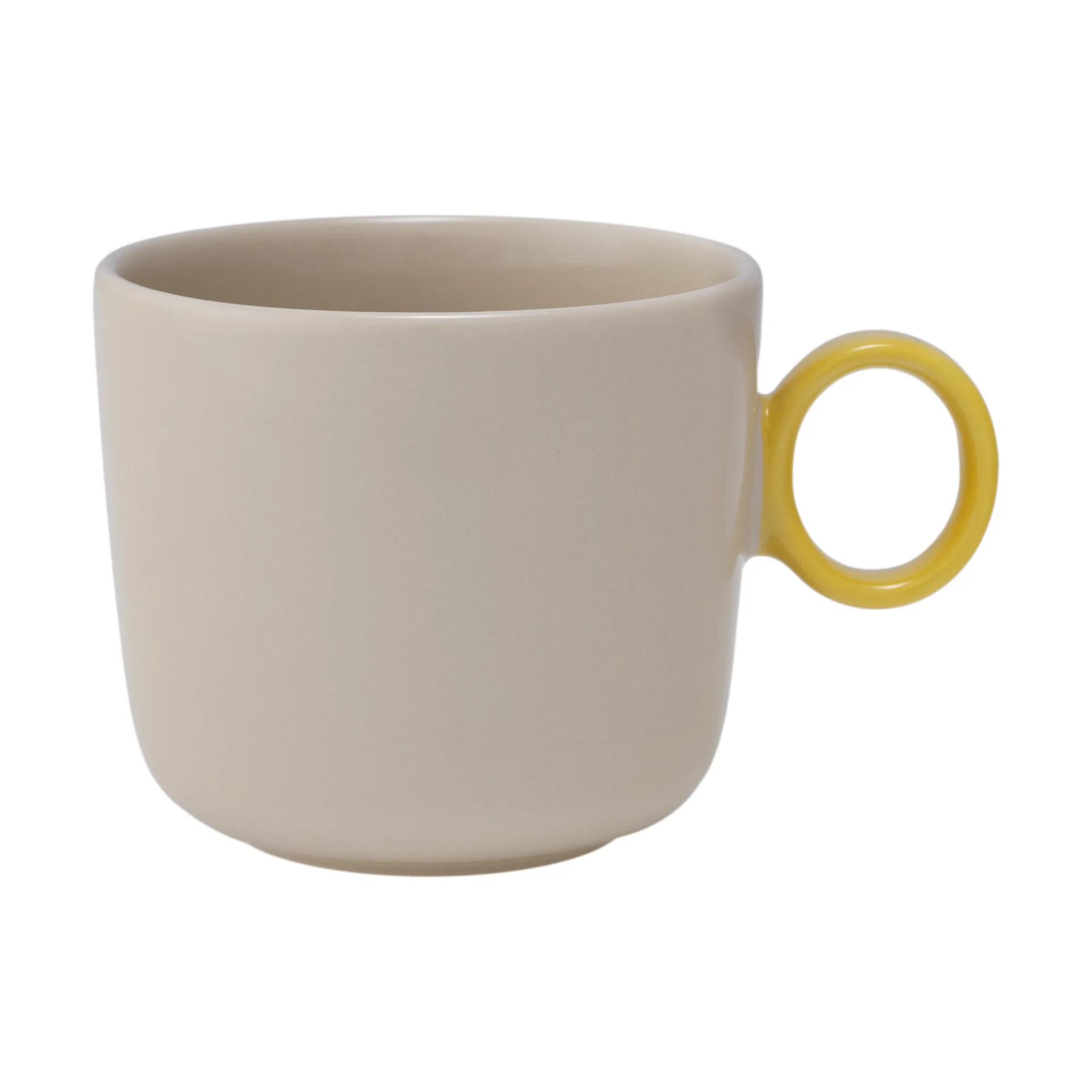 Play caneca 35 cl, Bege-amarelo Iittala