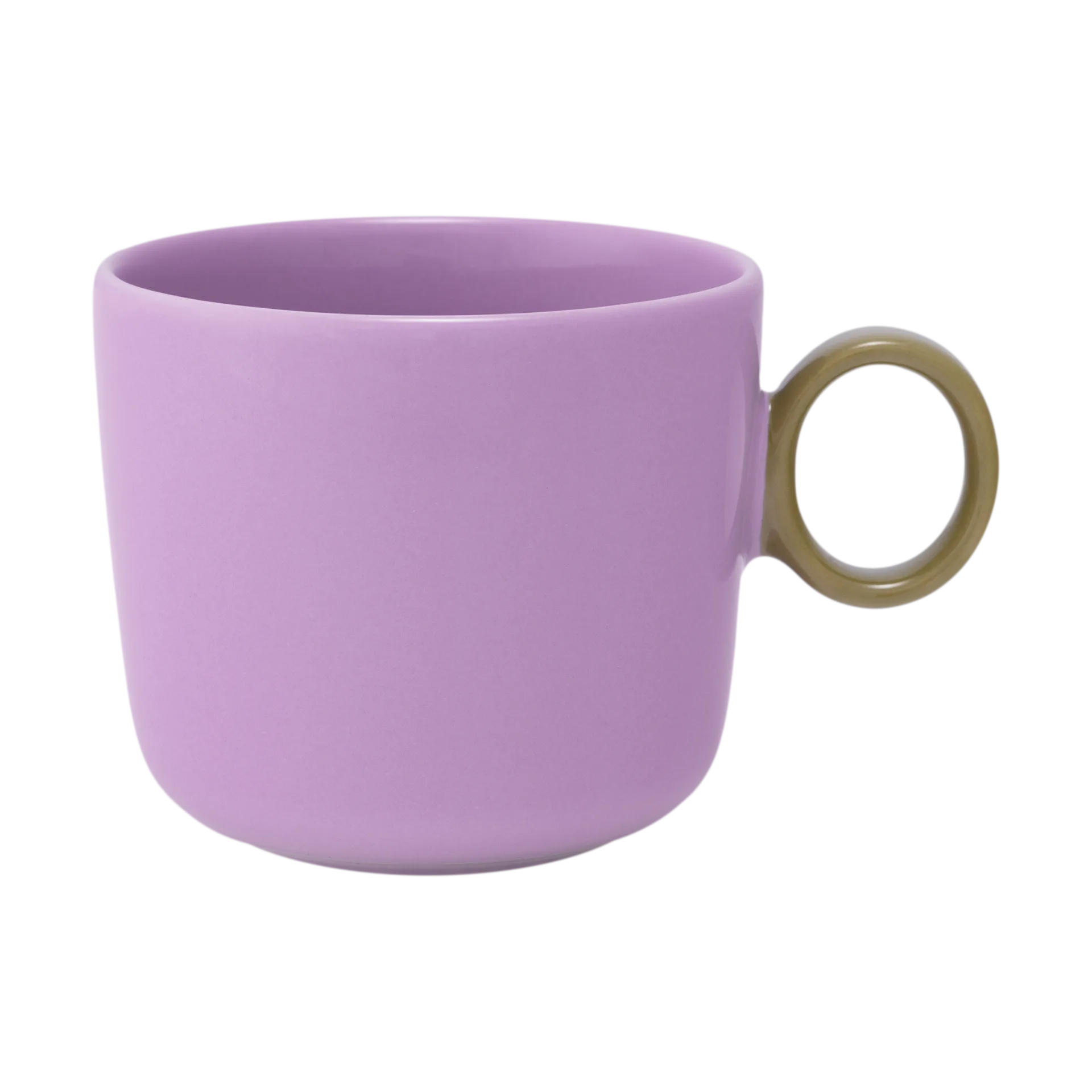 Play caneca 35 cl, Lilás-oliva Iittala