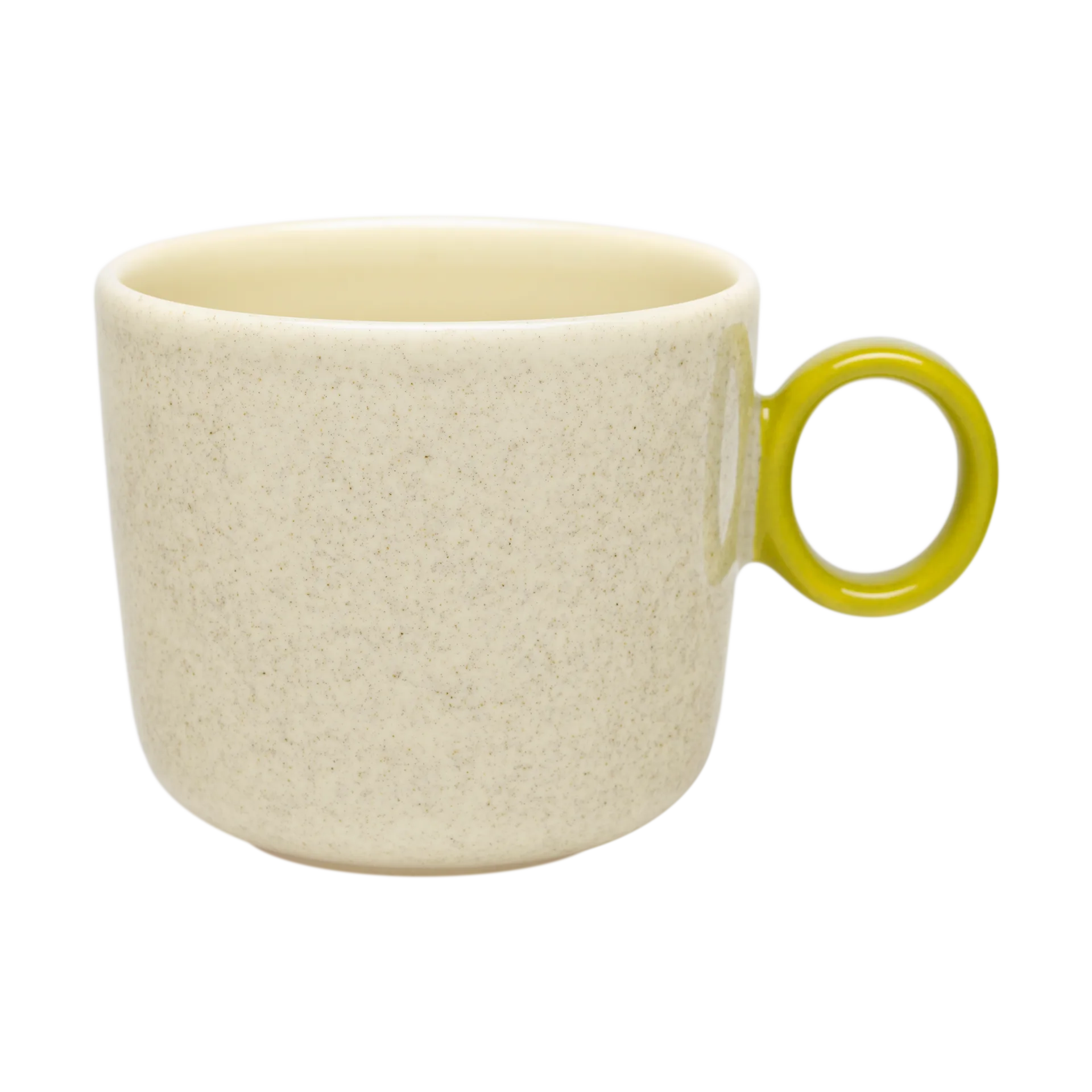 Play caneca com pintas 35 cl, ivory-oliva Iittala