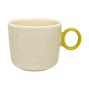 Play caneca com pintas 35 cl - ivory-oliva - Iittala