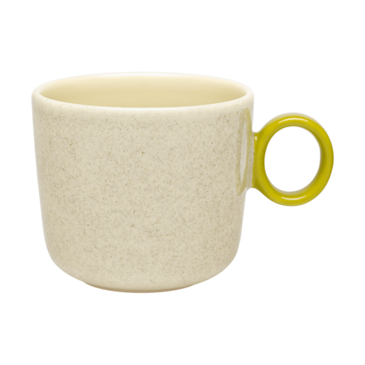 Play caneca com pintas 35 cl - ivory-oliva - Iittala