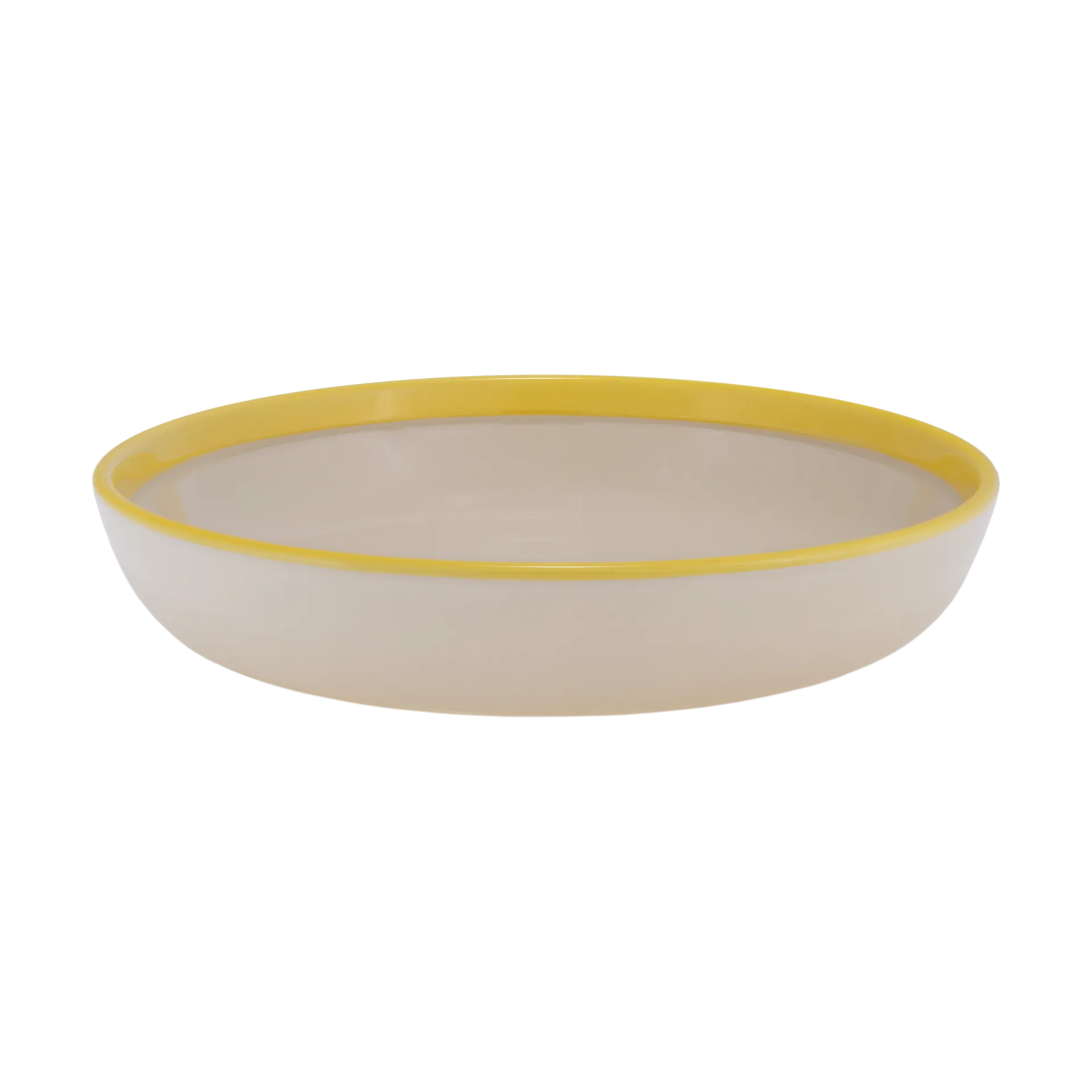 Play prato/tigela Ø22 cm, Bege-amarelo Iittala