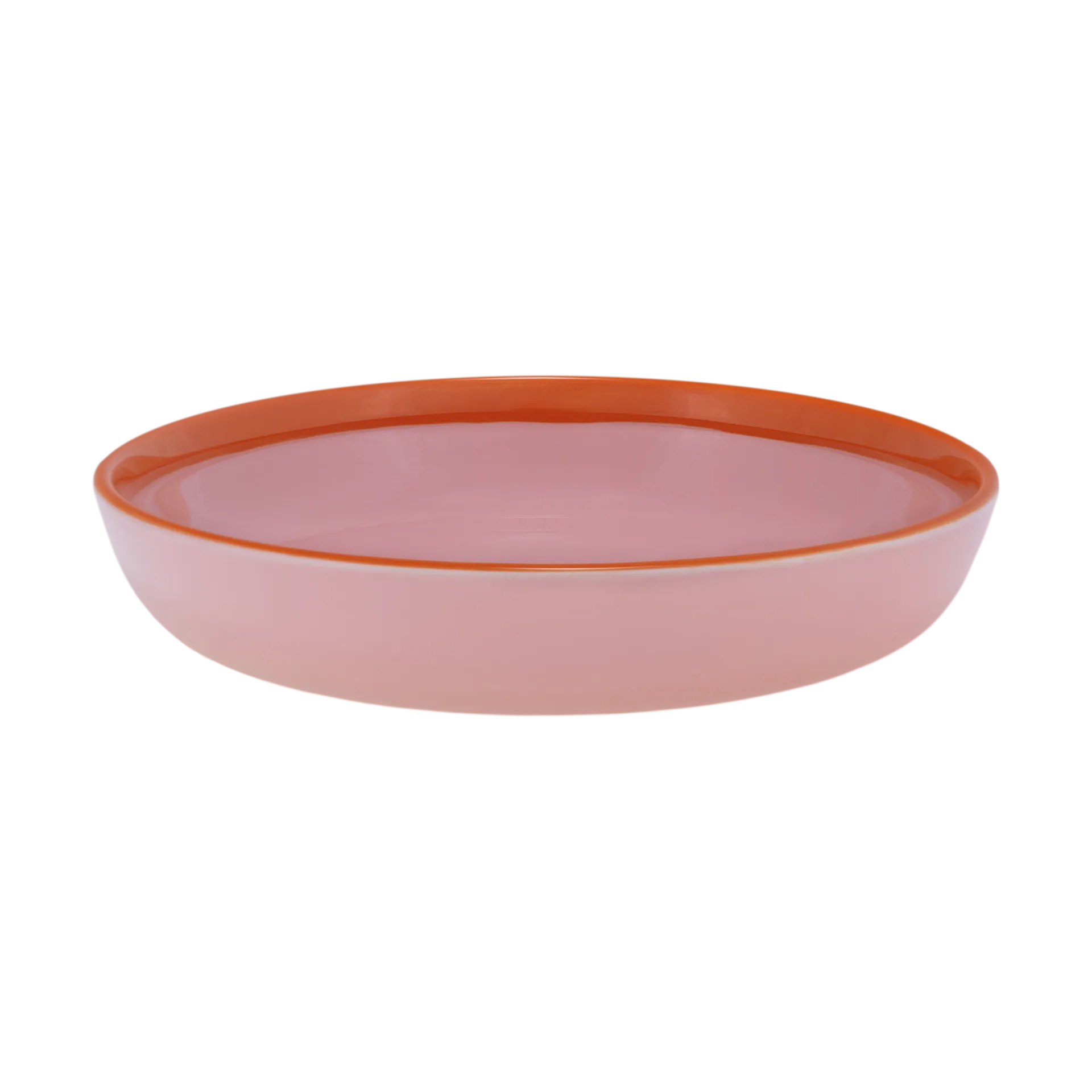 Play prato/tigela Ø22 cm, Rosa-laranja Iittala