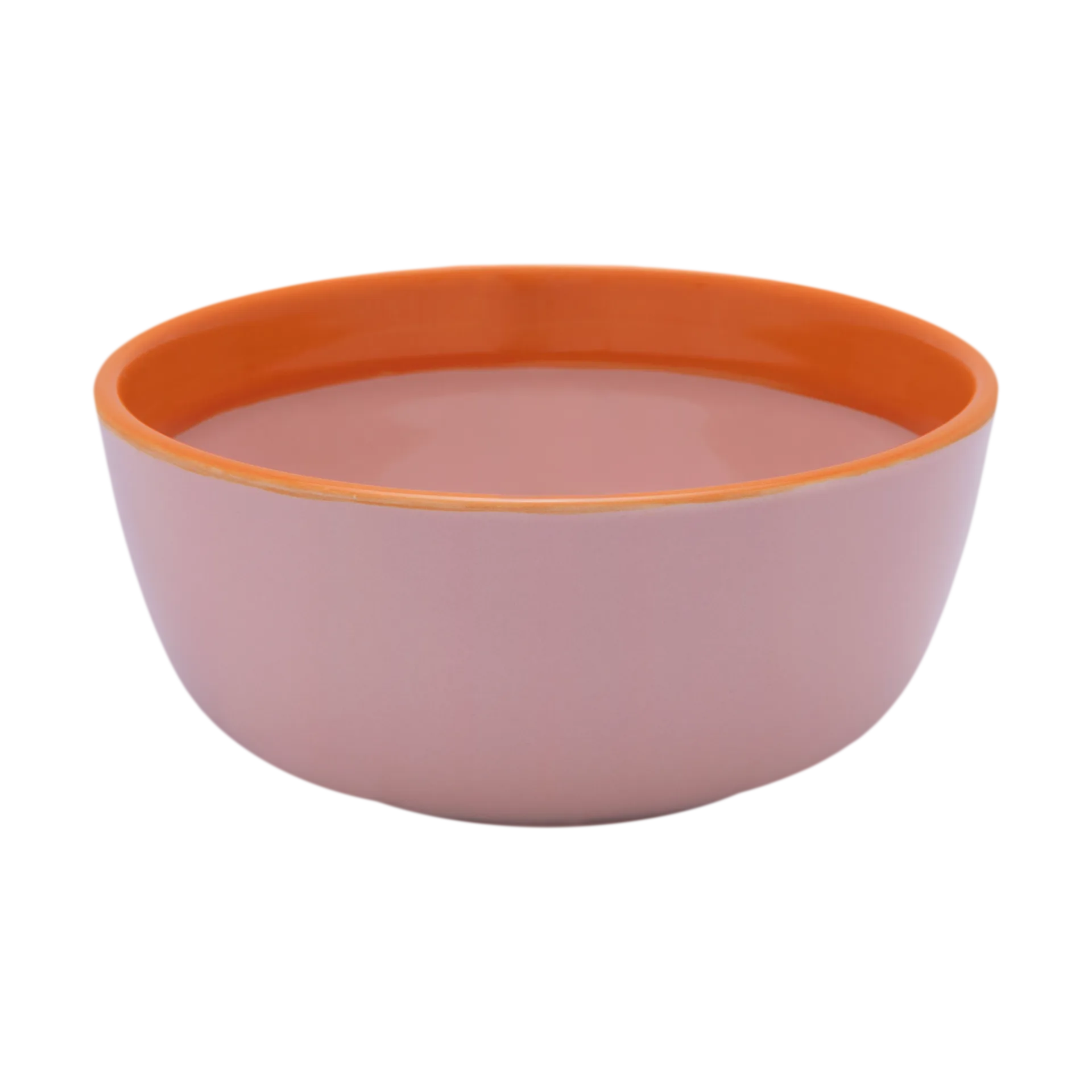 Play tigela Ø13 cm, Rosa-laranja Iittala