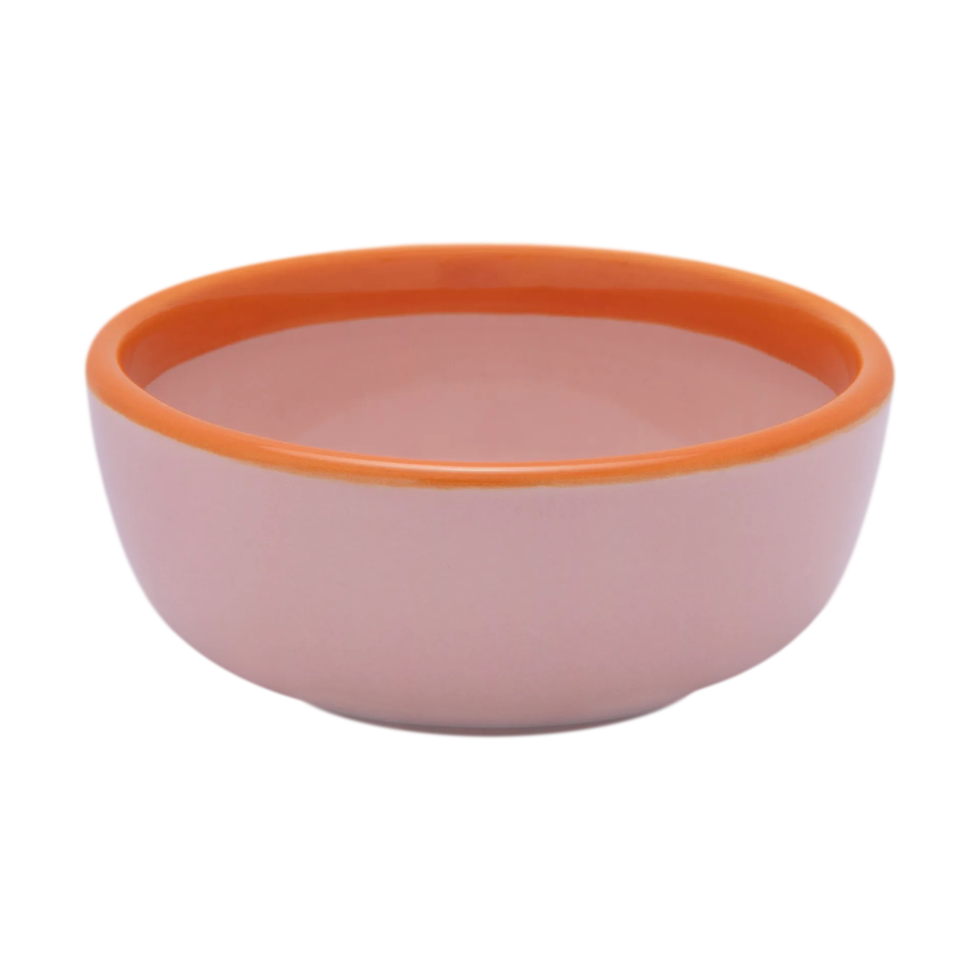 Play tigela Ø9 cm, Rosa-laranja Iittala