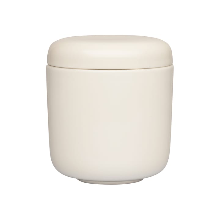 Pote com tampa Essence 26 cl, branco Iittala