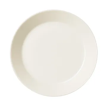 Prato de sobremesa Teema Ø17 cm - branco - Iittala