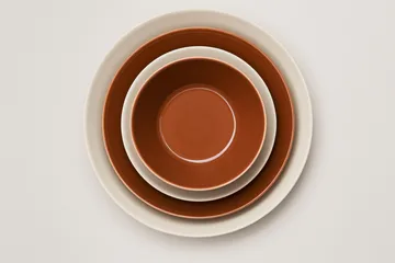 Prato de sobremesa Teema Ø17 cm - Linho - Iittala