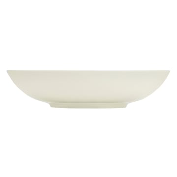 Prato fundo Taika Siimes 20 cm - branco - Iittala
