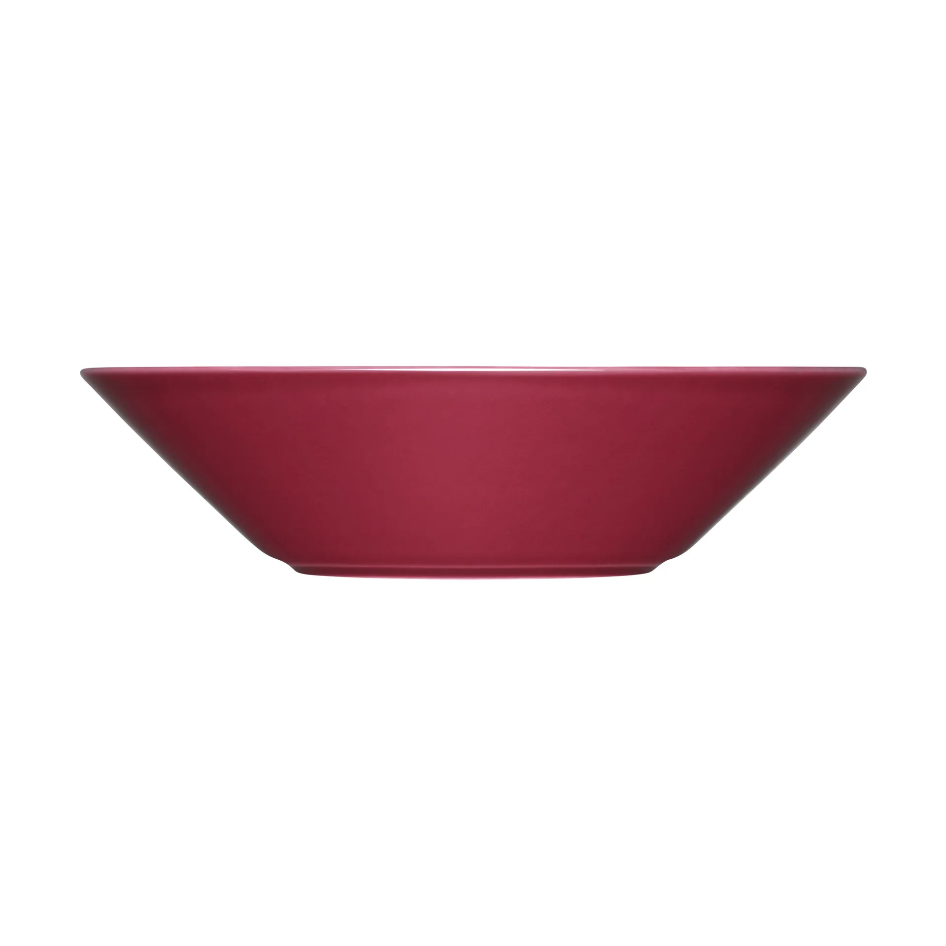 Prato fundo Teema, Cereja Iittala