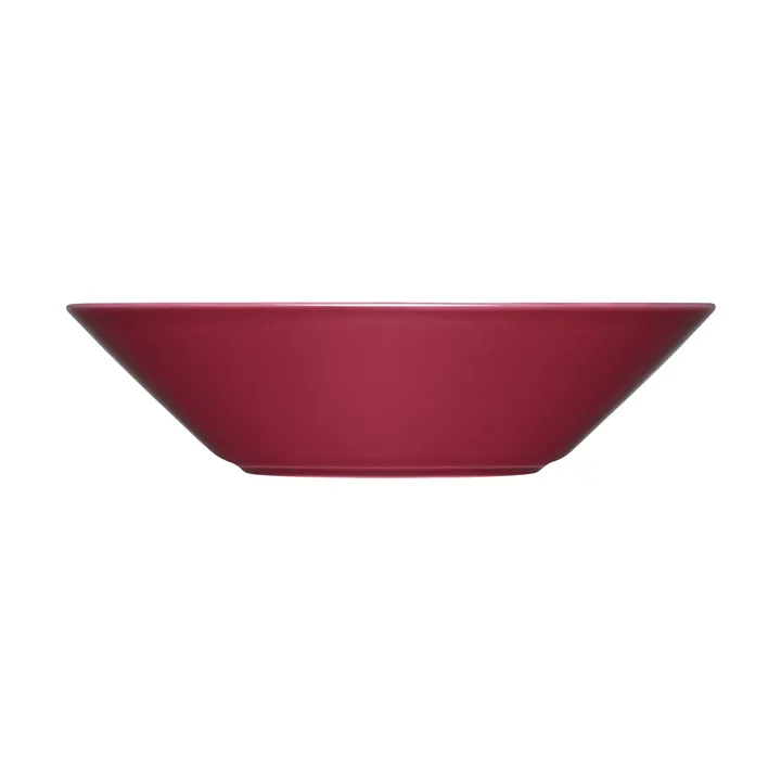 Prato fundo Teema - Cereja - Iittala