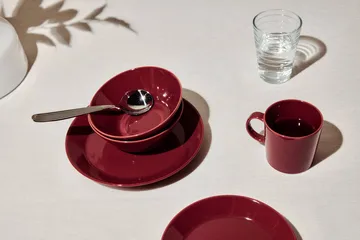 Prato fundo Teema - Cereja - Iittala