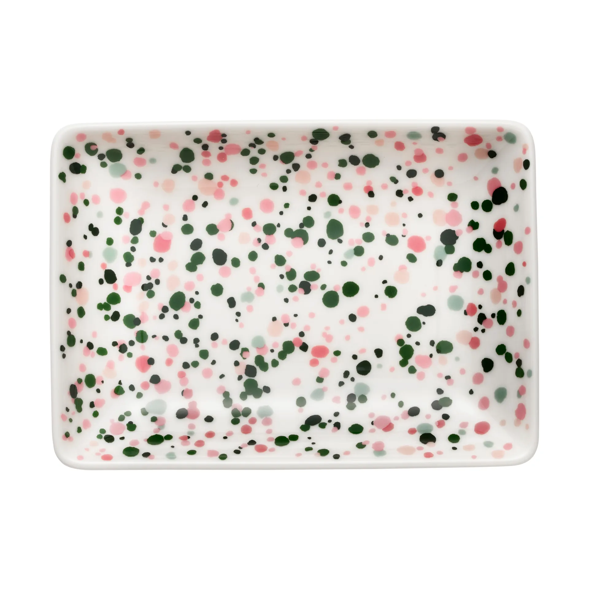 Prato Oiva Toikka Helle A6 10x15 cm, Rosa-verde Iittala