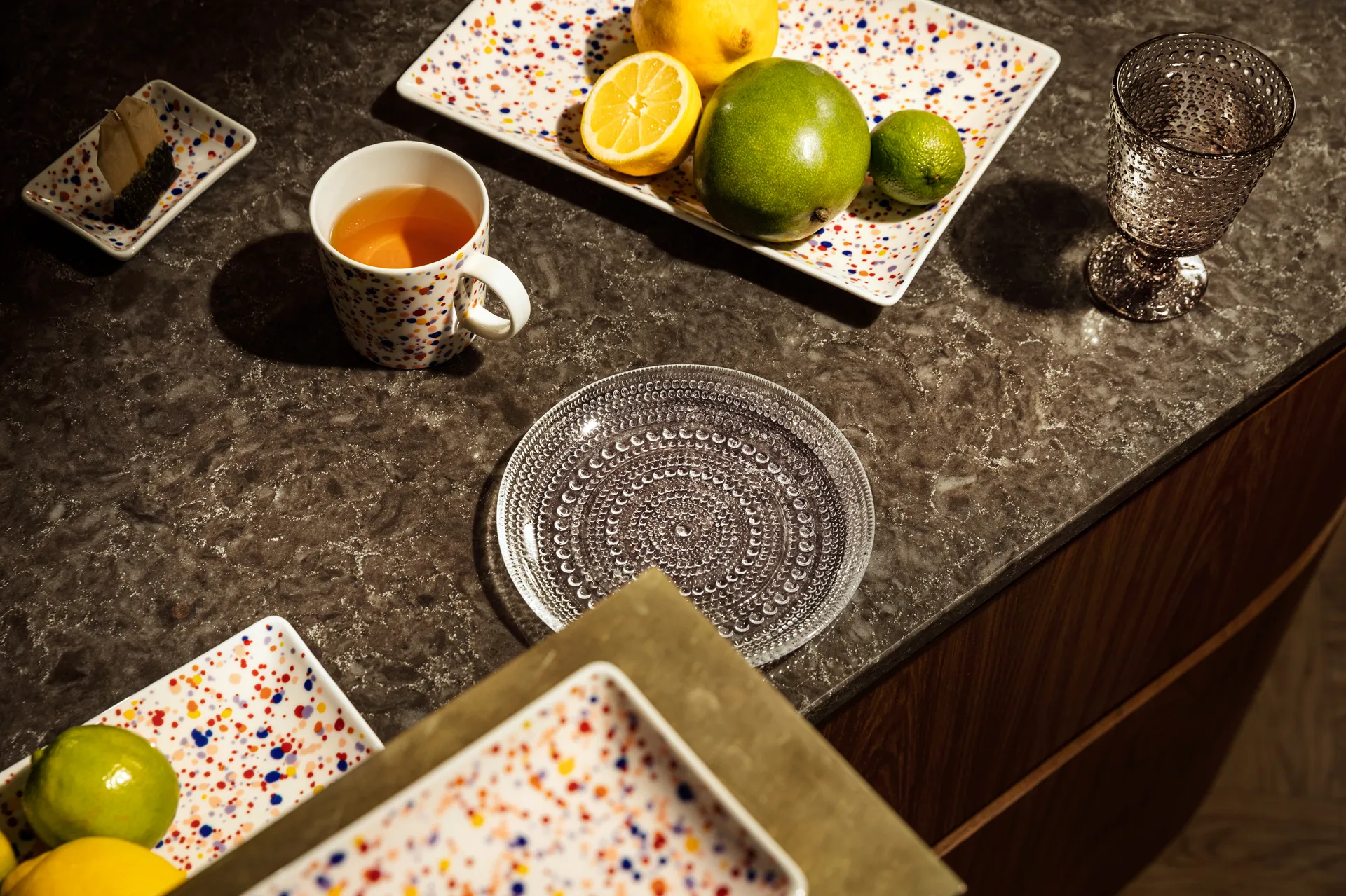 Prato Oiva Toikka Helle A7 7x10 cm, Ametista Iittala