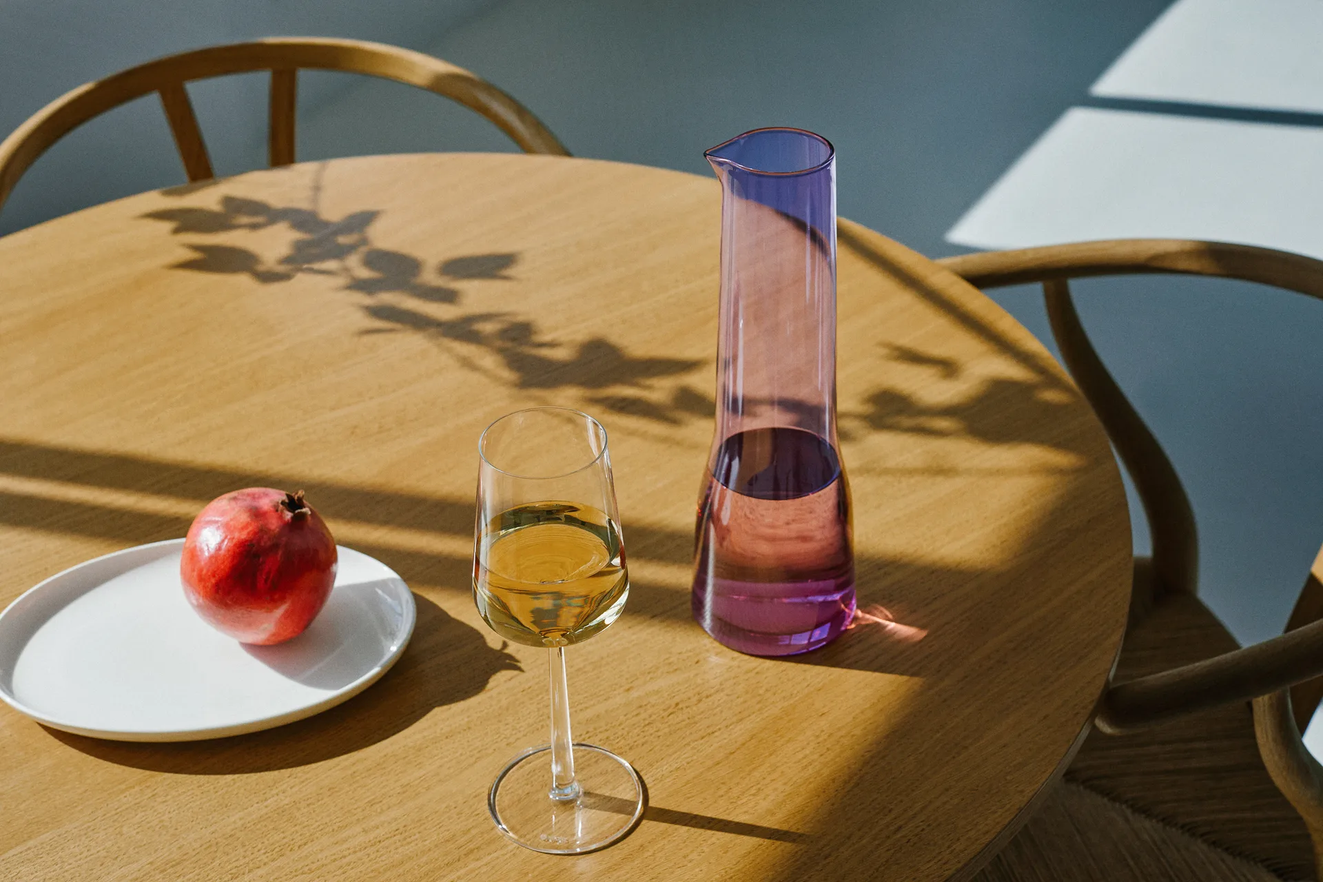 Prato oval Essence 25 cm, branco Iittala