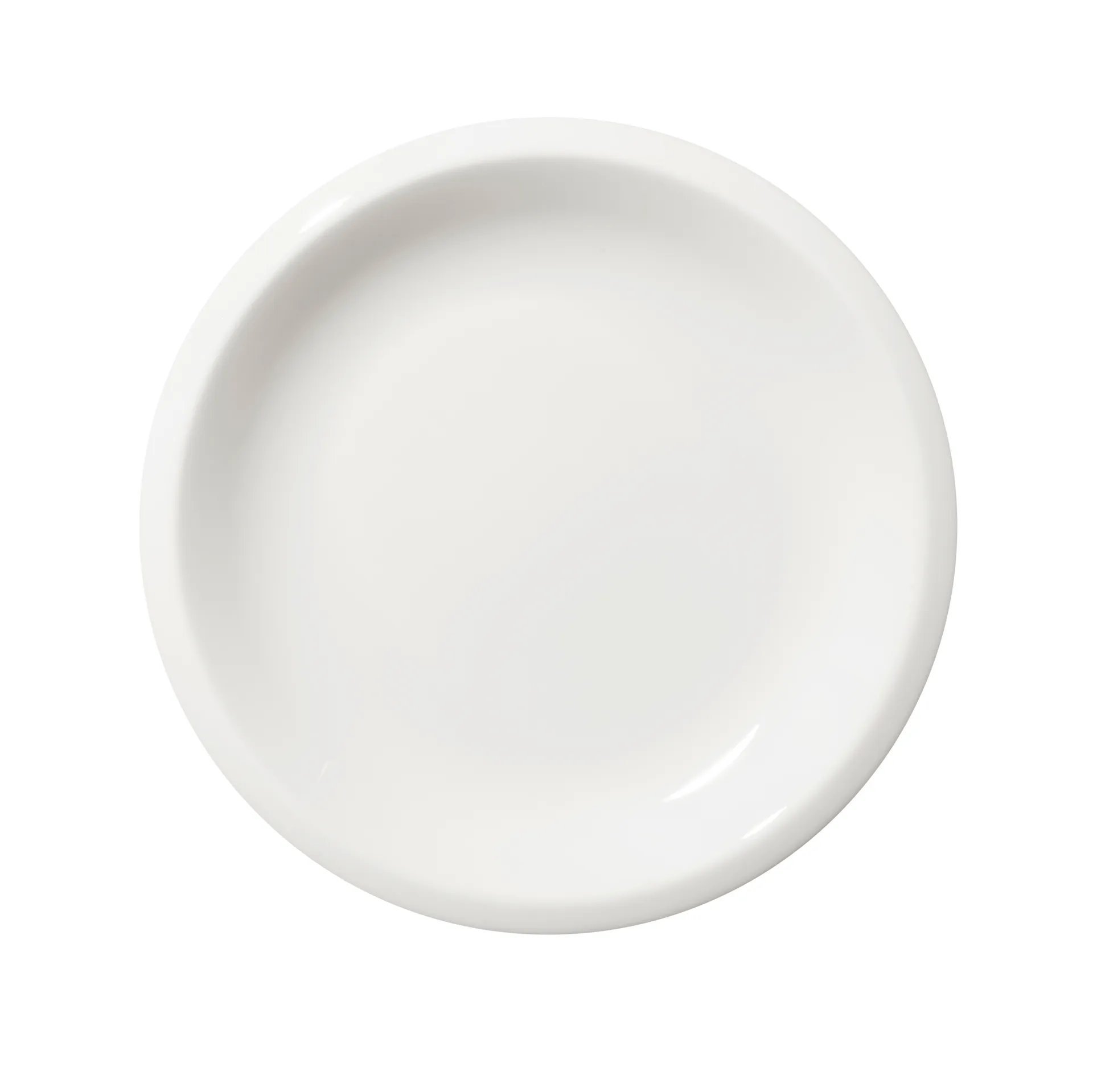 Prato pequeno Raami 17 cm, branco Iittala