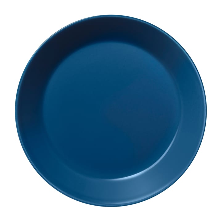 Prato pequeno Teema Ø17 cm - Azul vintage - Iittala