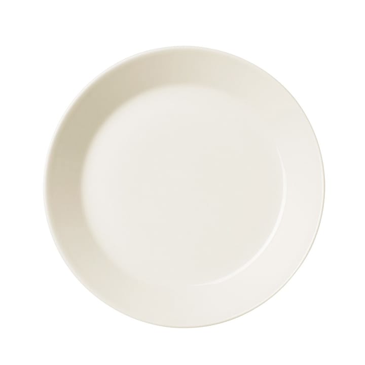 Prato pequeno Teema Ø17 cm - branco - Iittala