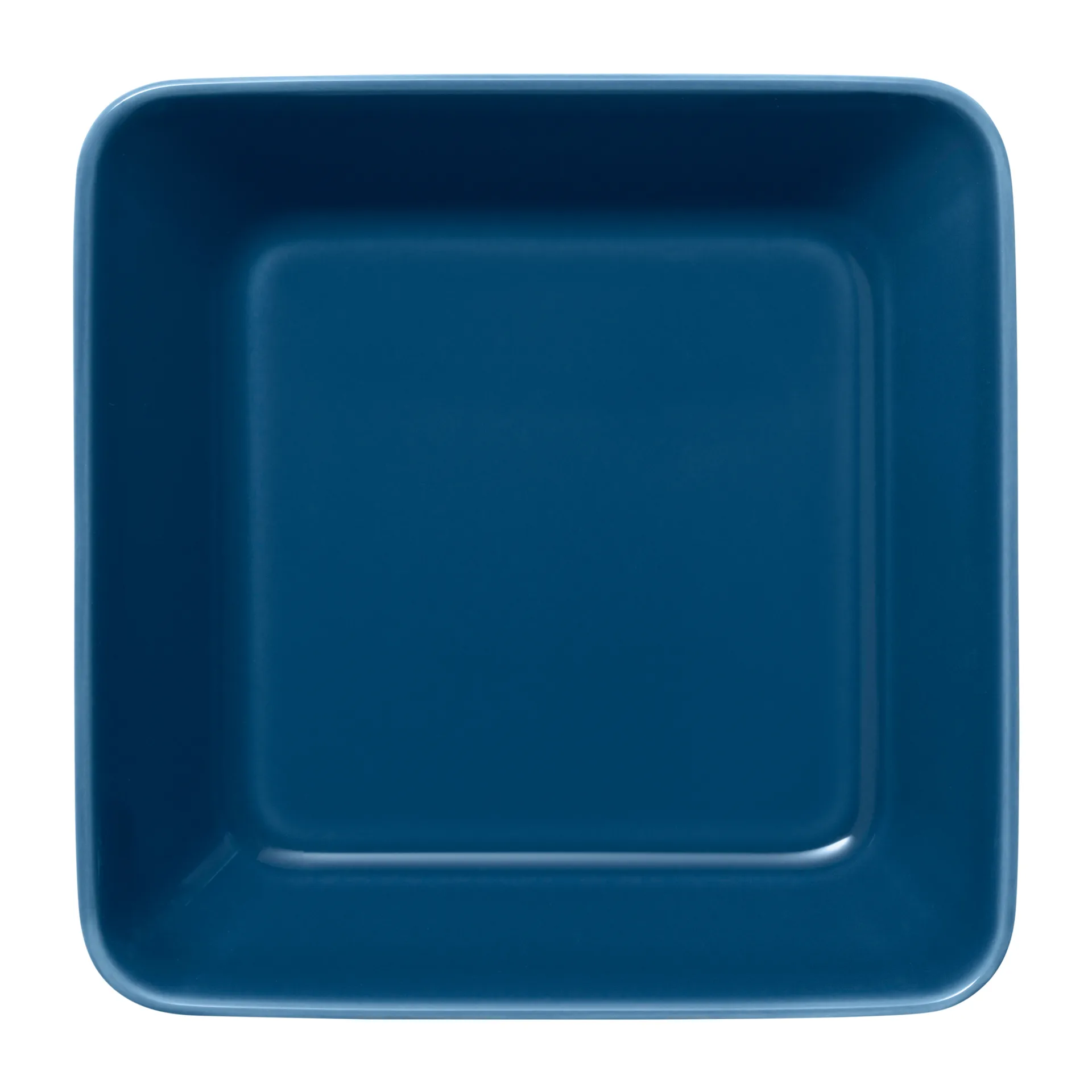 Prato quadrado Teema 16x16 cm, Azul vintage Iittala