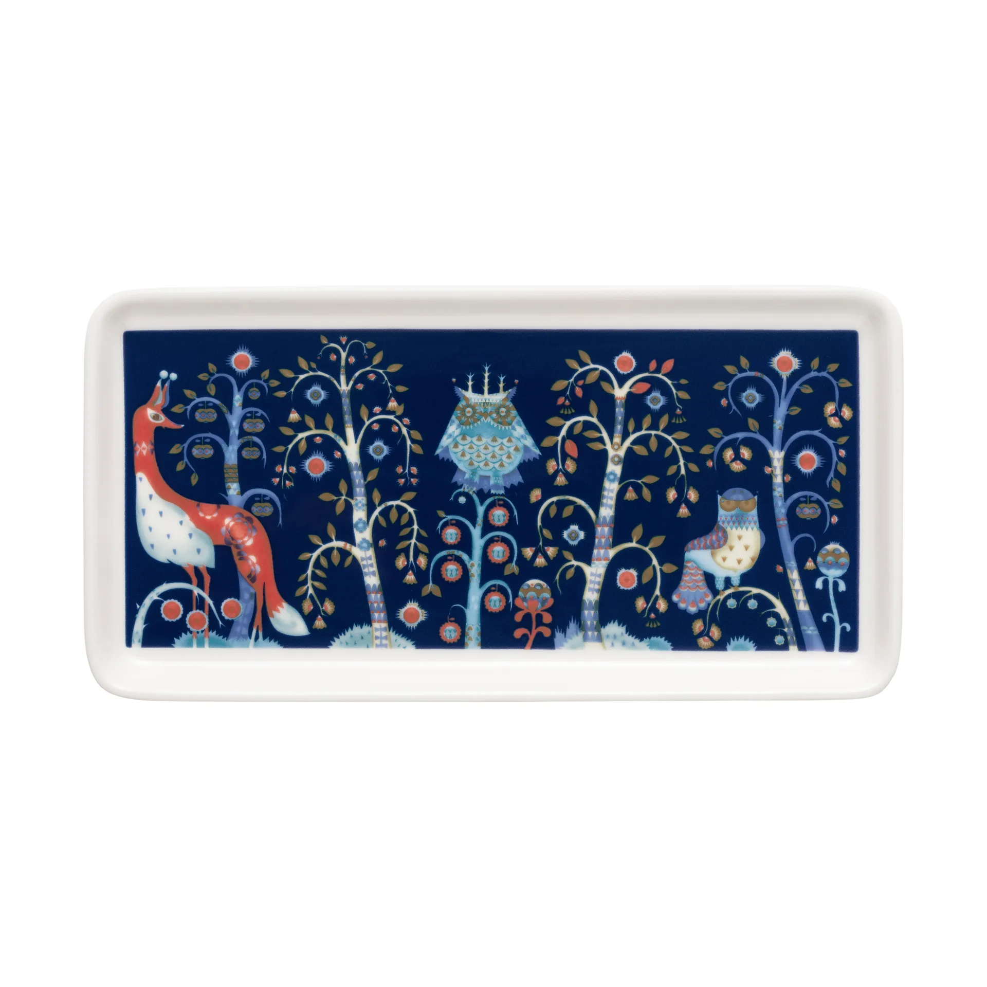 Prato Taika 12x24 cm, Azul Iittala