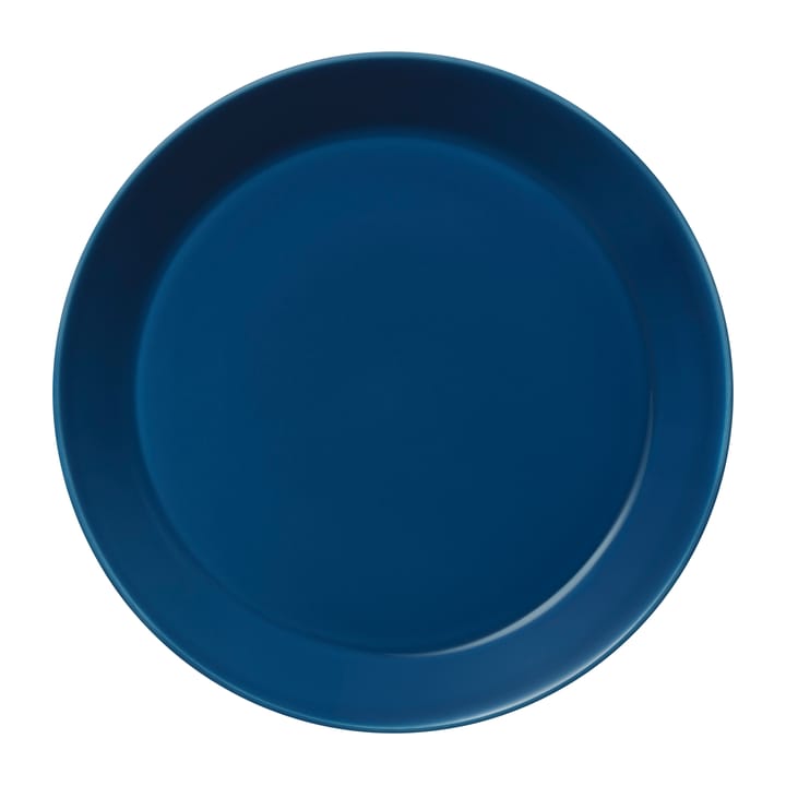 Prato Teema Ø26 cm - Azul vintage - Iittala