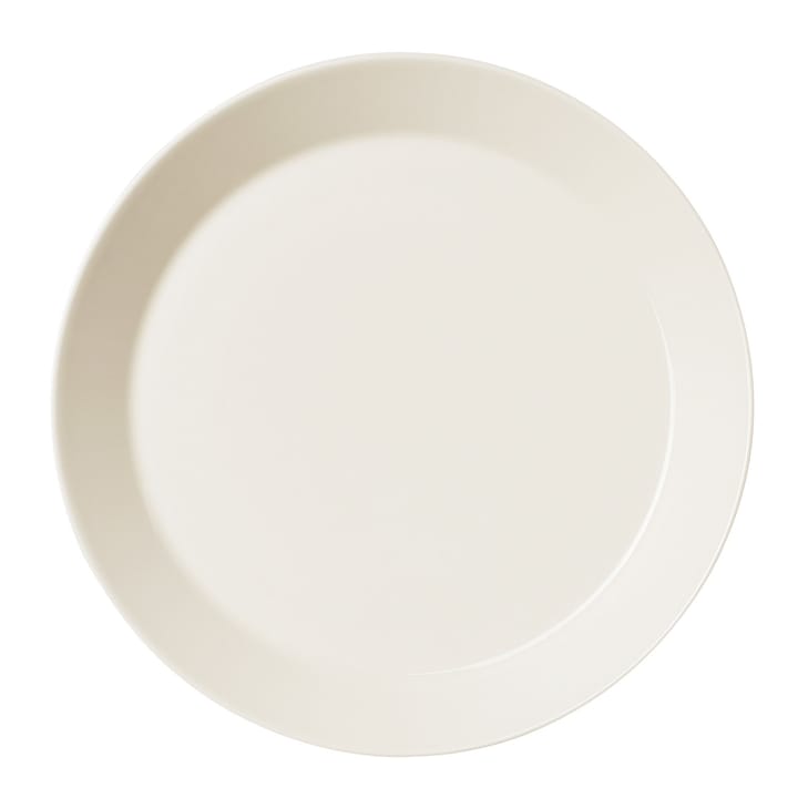 Prato Teema Ø26 cm - branco - Iittala