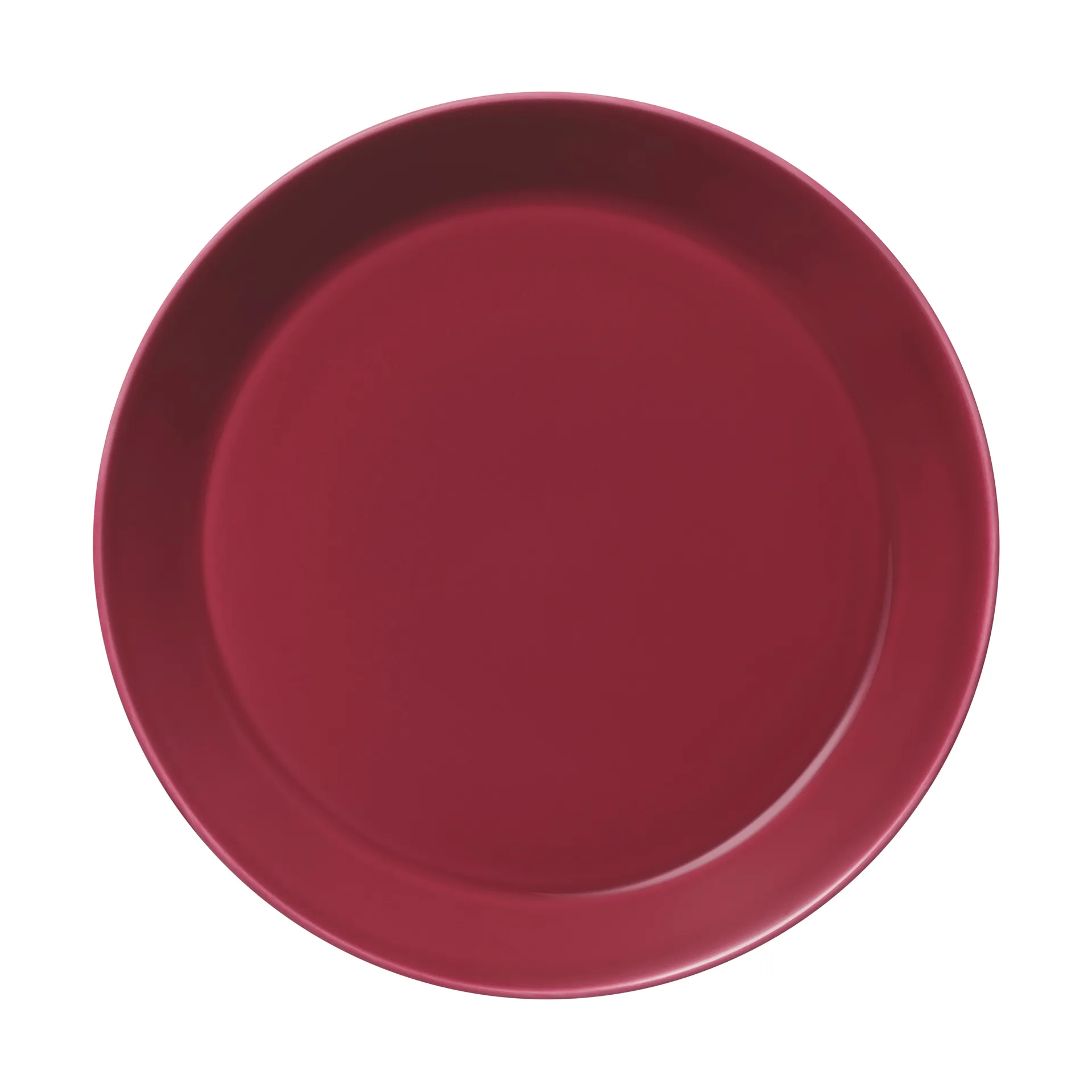 Prato Teema Ø26 cm, Cereja Iittala
