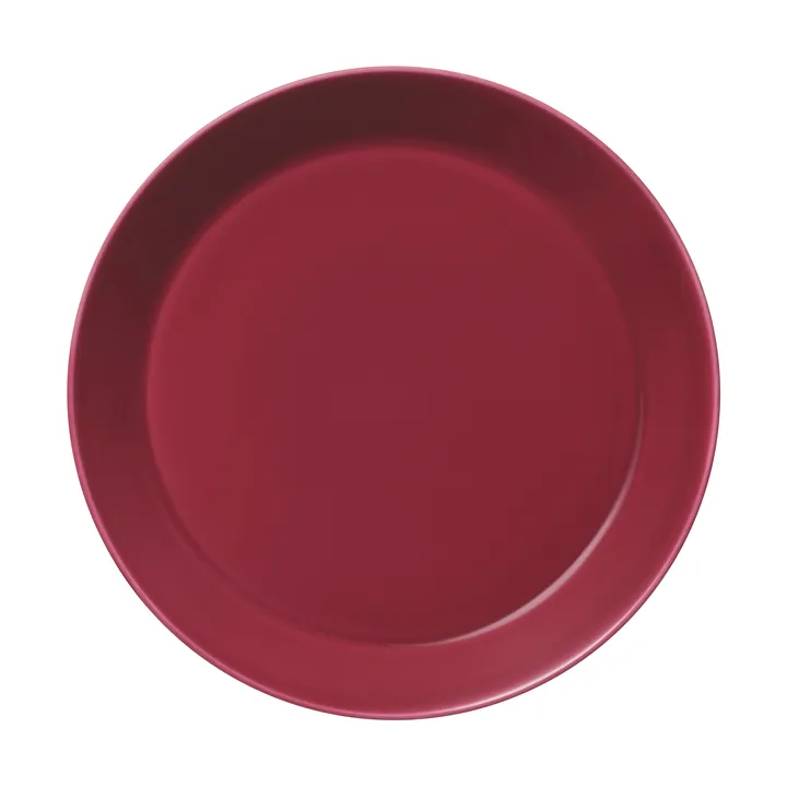 Prato Teema Ø26 cm - Cereja - Iittala