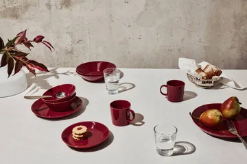 Prato Teema Ø26 cm - Cereja - Iittala