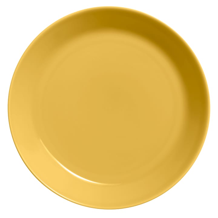 Prato Teema Ø26 cm - honey (amarelo)  - Iittala