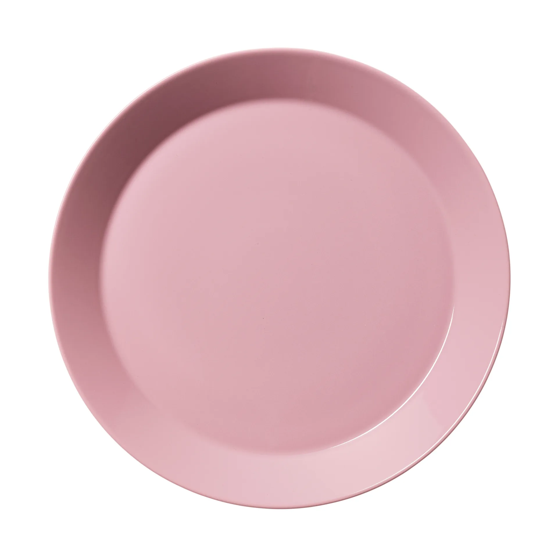 Prato Teema Ø26 cm, Rosa, Ø26 cm Iittala