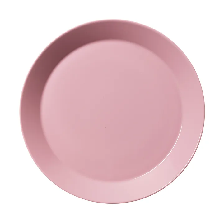 Prato Teema Ø26 cm - Rosa, Ø26 cm - Iittala