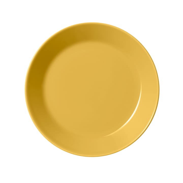 Prato Teema plate Ø17 cm - honey (amarelo)  - Iittala