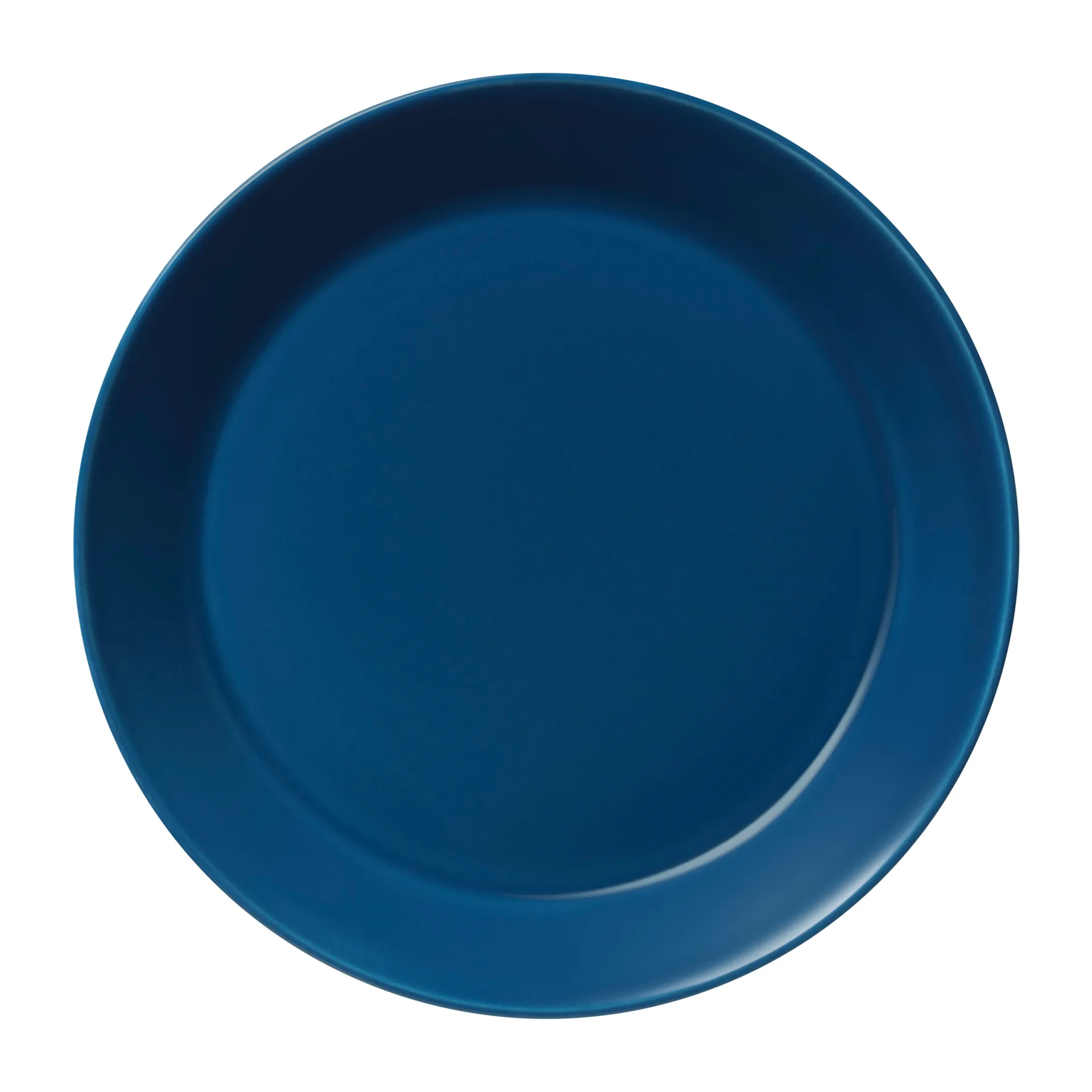 Prato Teema plate Ø21 cm, Azul vintage Iittala