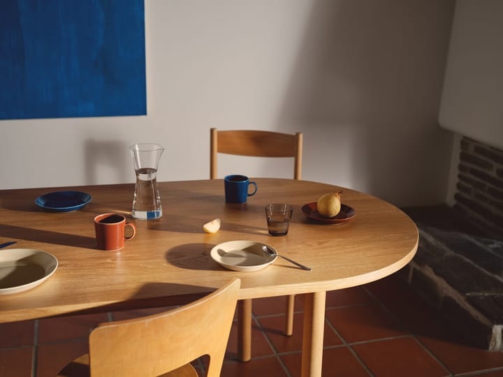 Prato Teema plate Ø21 cm, Azul vintage Iittala