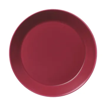Prato Teema plate Ø21 cm - Cereja - Iittala