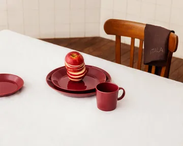 Prato Teema plate Ø21 cm - Cereja - Iittala