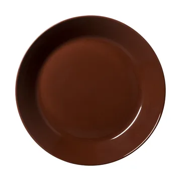 Prato Teema plate Ø21 cm - Espresso - Iittala